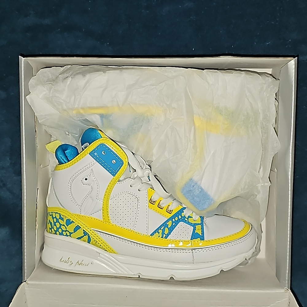 Baby phat shoes